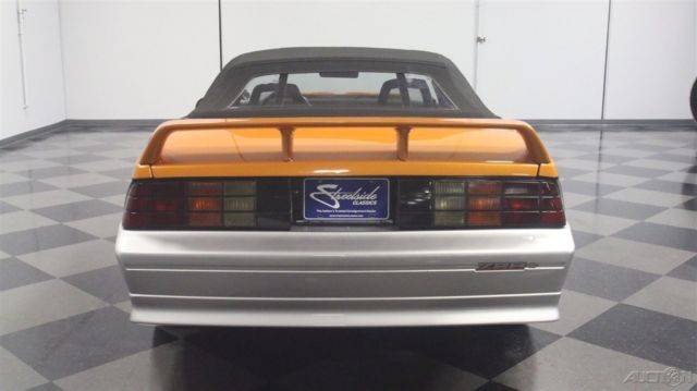 1987 Silver Chevrolet Camaro