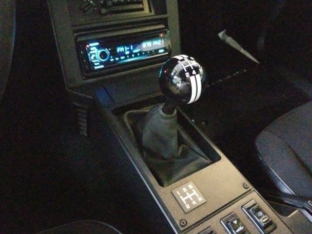 1987 -- Chevrolet Camaro 2DR COUPE