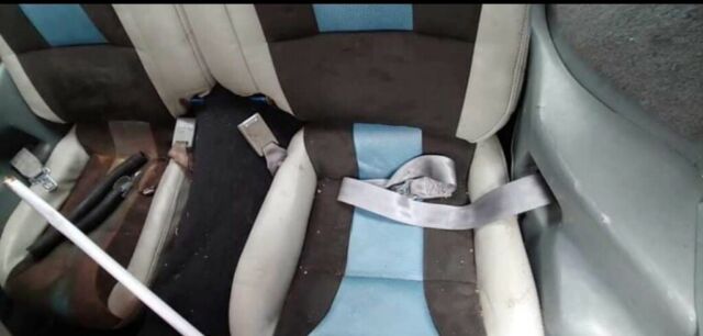 1987 Chevrolet Camaro Coupe