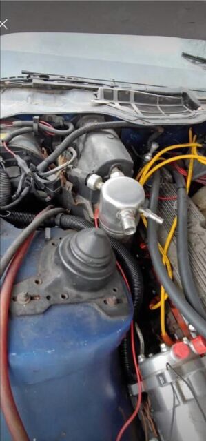 1987 Chevrolet Camaro Coupe