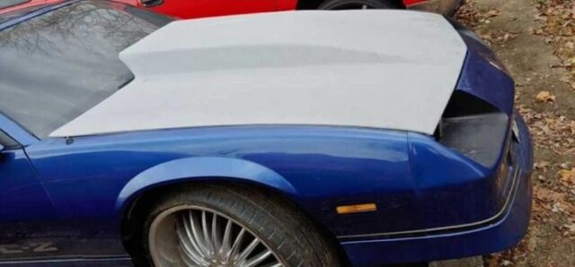 1987 Chevrolet Camaro Coupe