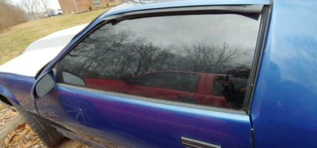 1987 Chevrolet Camaro Coupe