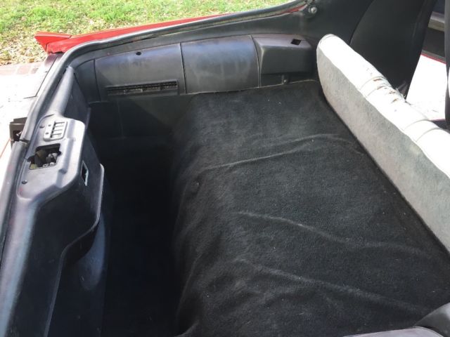 1987 Chevrolet Camaro