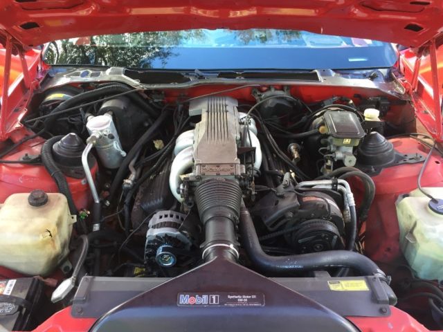 1987 Chevrolet Camaro