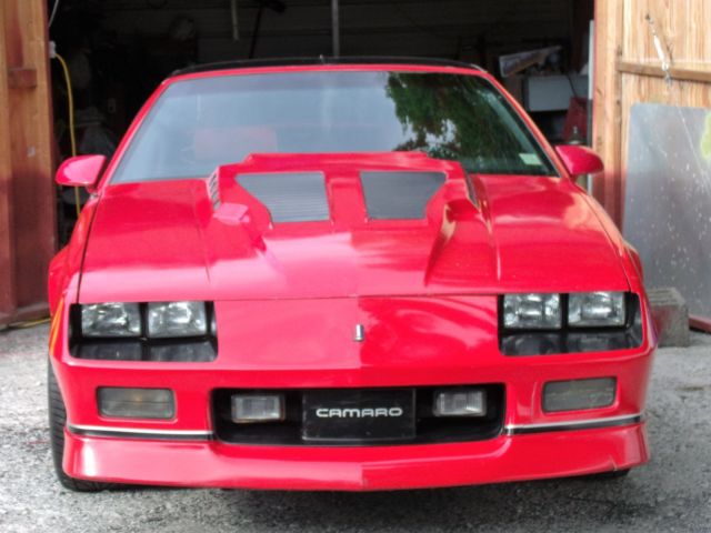 1987 Chevrolet Camaro
