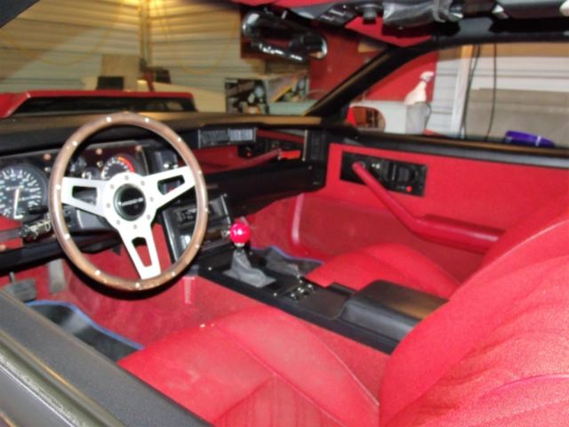 1987 Chevrolet Camaro