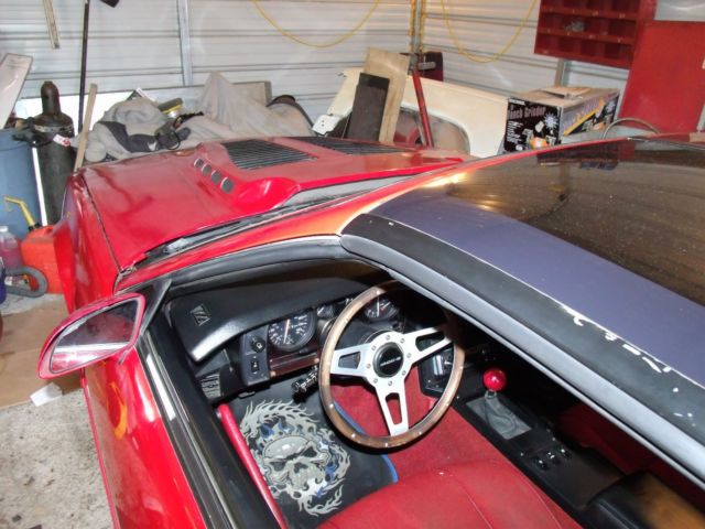 1987 Chevrolet Camaro