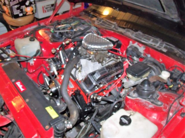 1987 Chevrolet Camaro