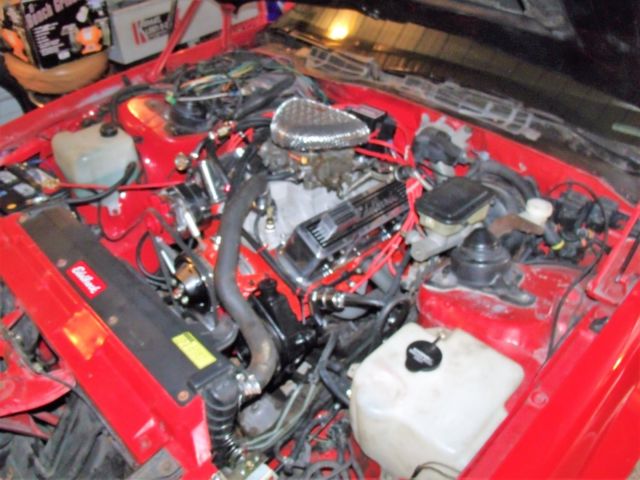 1987 Chevrolet Camaro