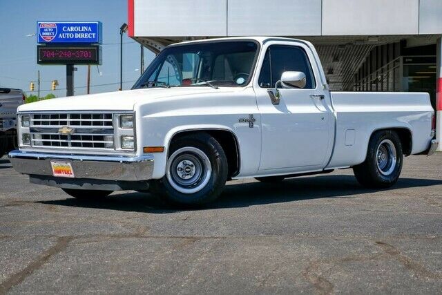 1987 Chevrolet C/K Pickup 1500 Pickup Truck