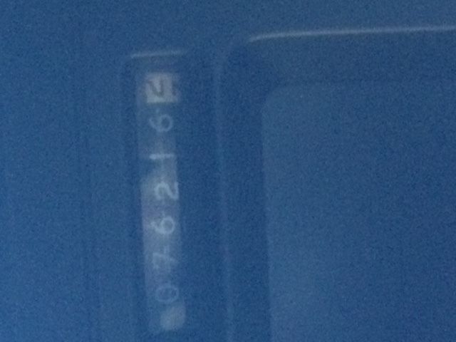 1987 Black Chevrolet Corvette Hatchback