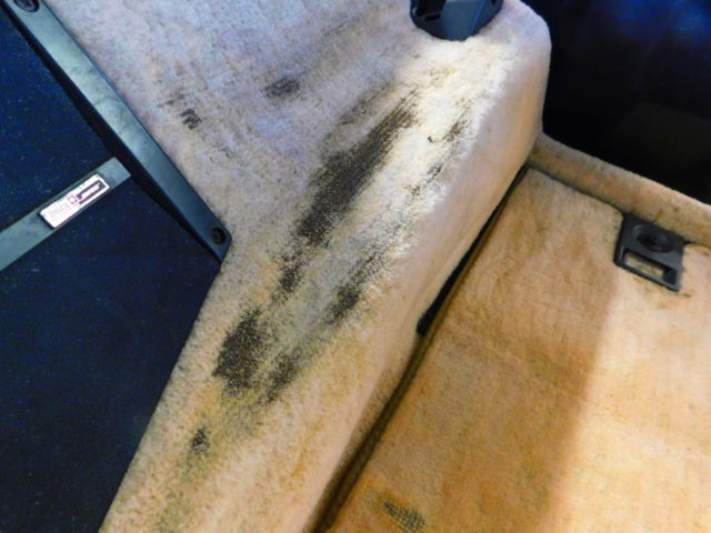 1987 Black Chevrolet Corvette Coupe