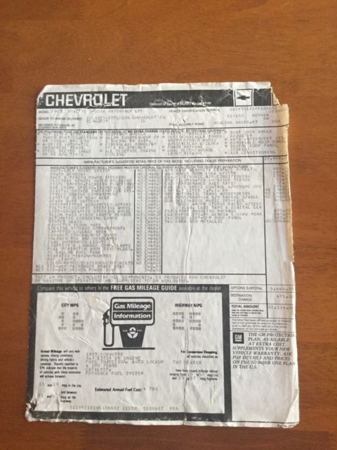 1987 Magnetic Red Chevrolet Corvette Coupe