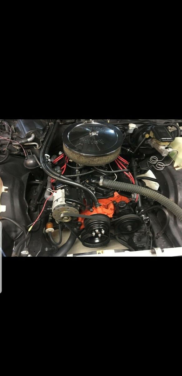 1987 Gray Chevrolet El Camino Coupe