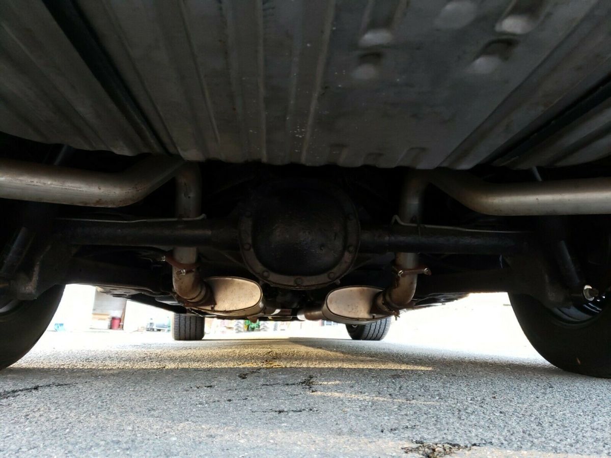 1987 Gray Chevrolet El Camino Coupe