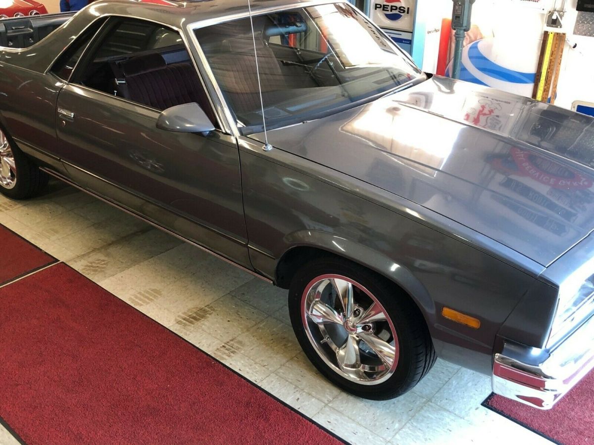 1987 Chevrolet El Camino
