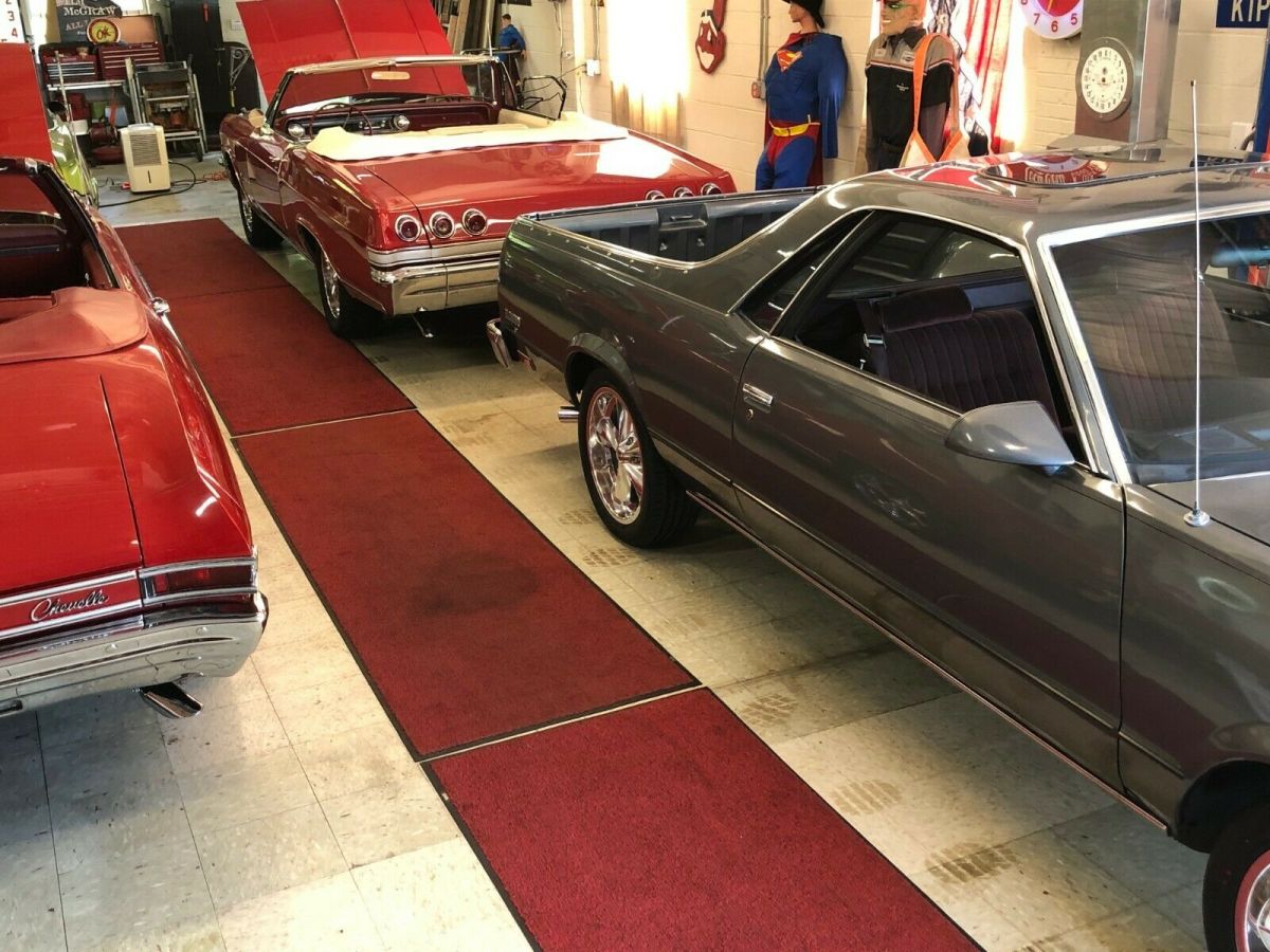 1987 Chevrolet El Camino