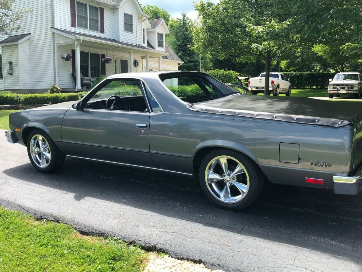 1987 Chevrolet El Camino