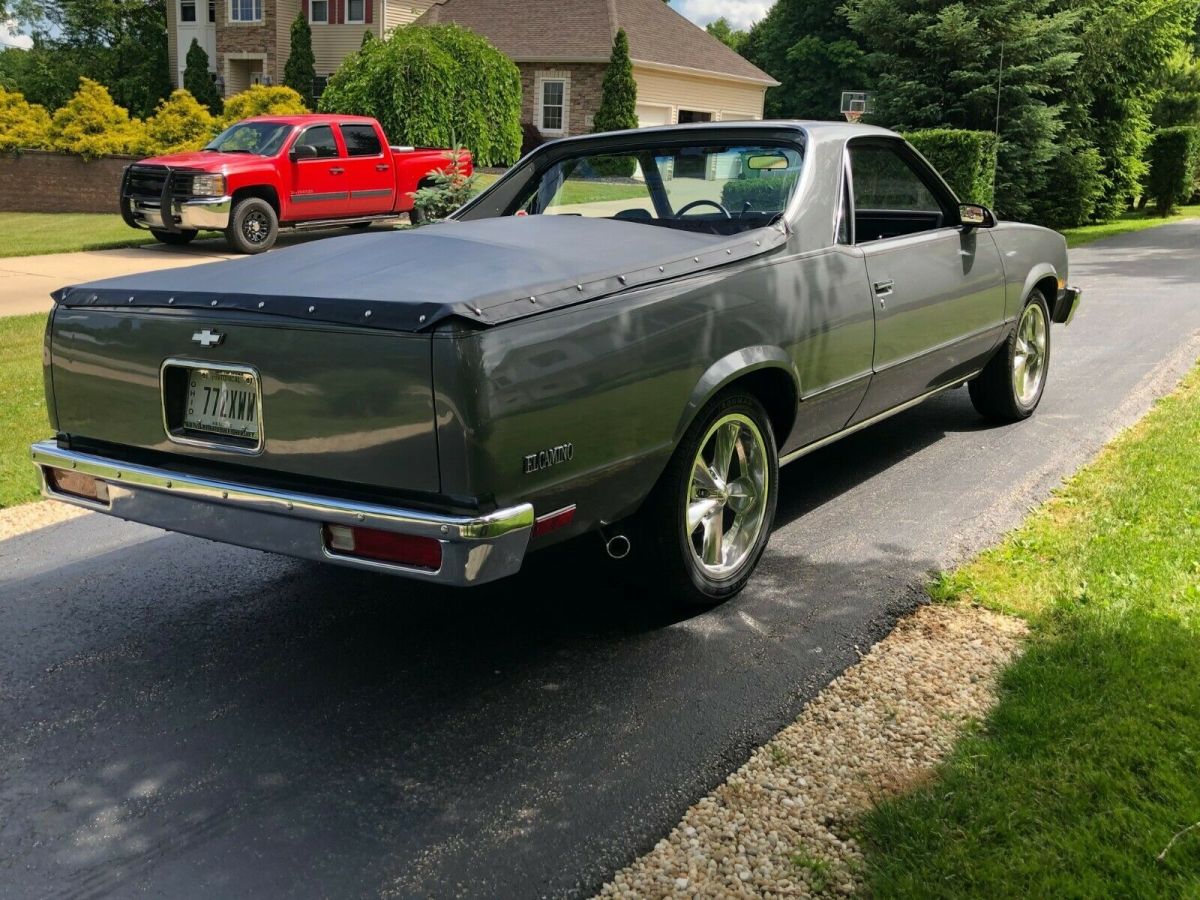 1987 Chevrolet El Camino
