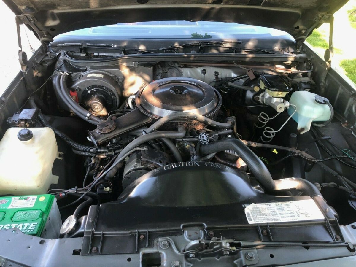 1987 Chevrolet El Camino