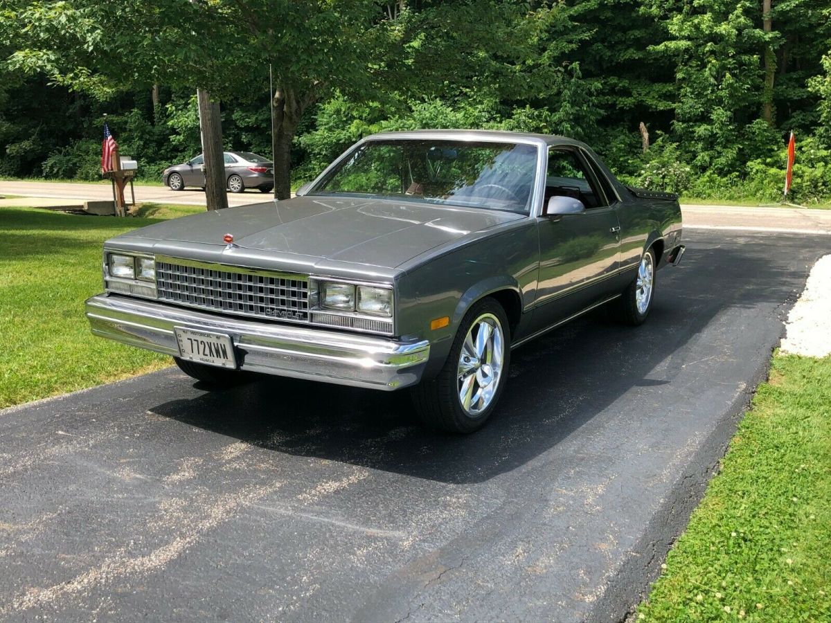 1987 Chevrolet El Camino
