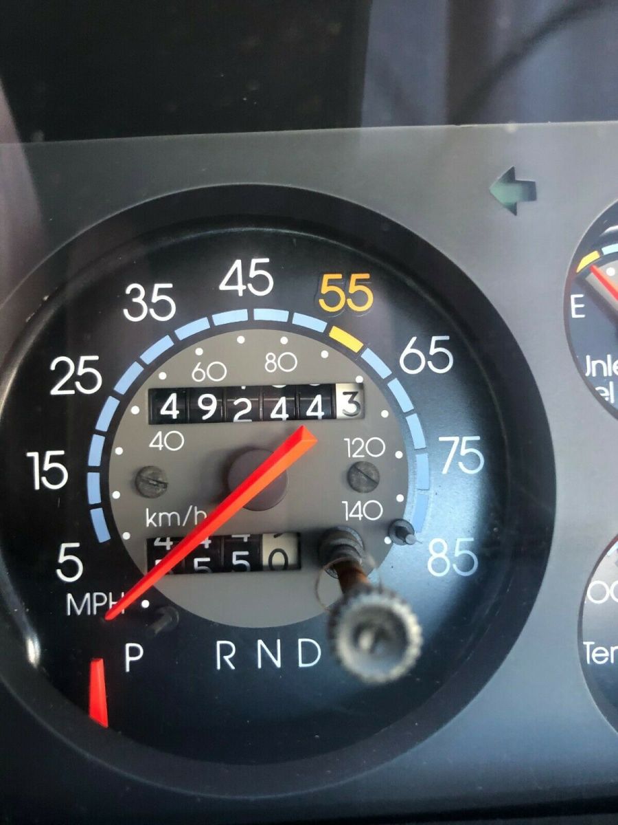 1987 Chevrolet El Camino