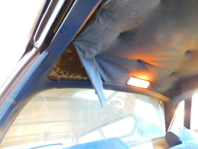 1987 Black Chevrolet El Camino Truck