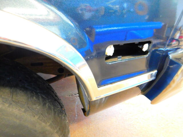 1987 Black Chevrolet El Camino Truck