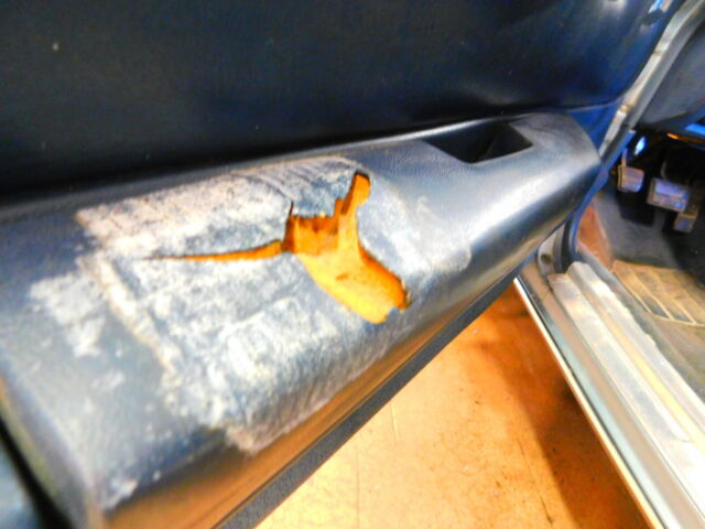 1987 Black Chevrolet El Camino Truck