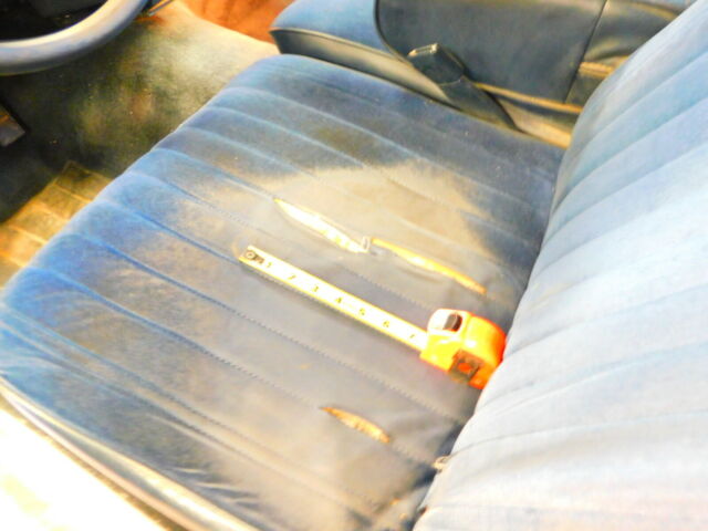 1987 Black Chevrolet El Camino Truck