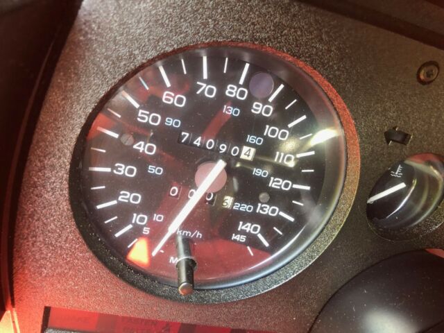 1987 Burgundy Chevrolet Camaro Coupe