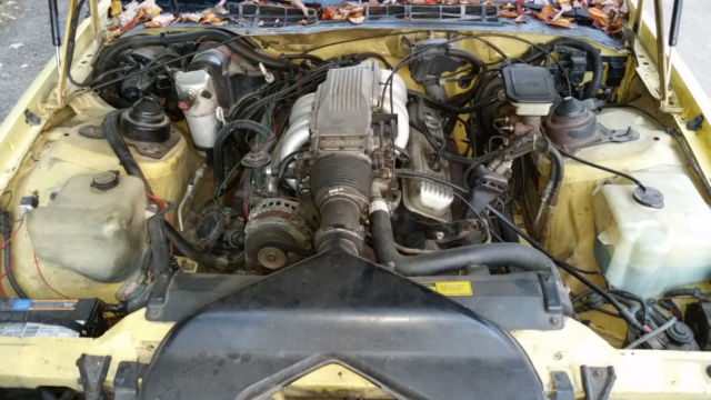 1987 Chevrolet Camaro Coupe