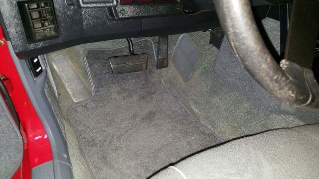 1987 Chevrolet Camaro Coupe