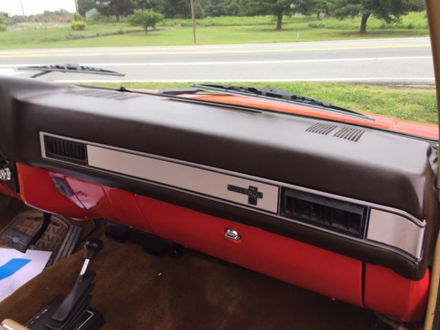 1987 Red Chevrolet C/K Pickup 1500 Standard Cab Pickup