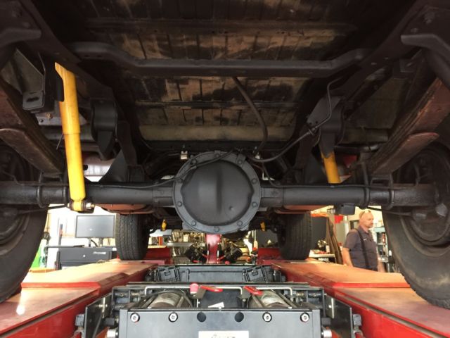 1987 Red Chevrolet C/K Pickup 1500 Standard Cab Pickup