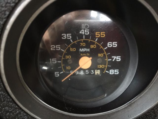 1987 Red Chevrolet C/K Pickup 1500 Standard Cab Pickup