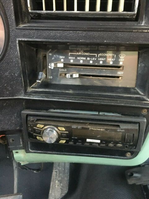 1987 Green Chevrolet Other Pickups Standard Cab Pickup