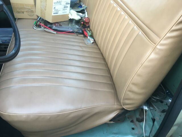 1987 Green Chevrolet Other Pickups Standard Cab Pickup