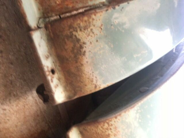 1987 Green Chevrolet Other Pickups Standard Cab Pickup