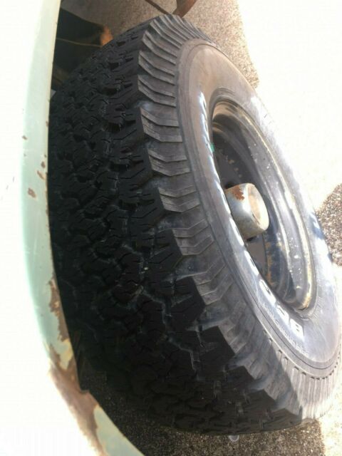 1987 Green Chevrolet Other Pickups Standard Cab Pickup