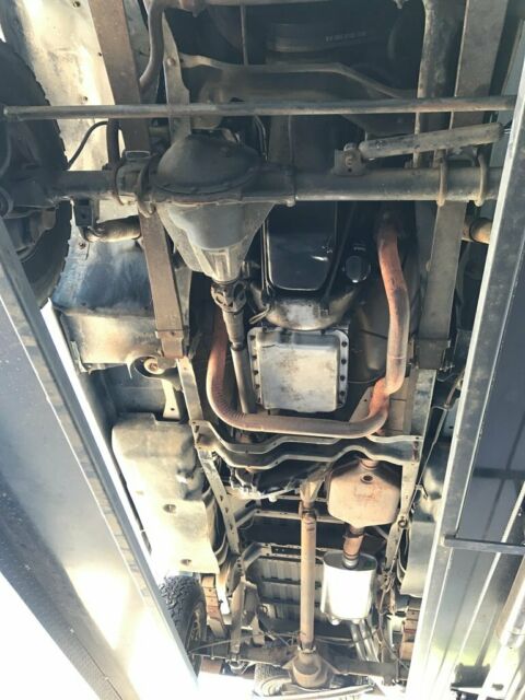 1987 White Chevrolet Other Pickups Pickup Truck