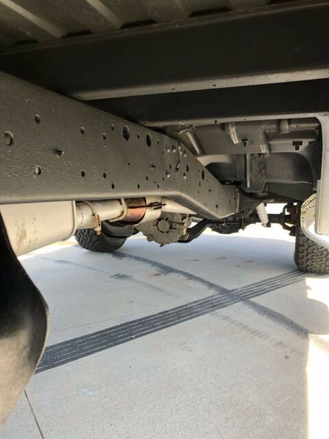 1987 Blue Chevrolet C/K Pickup 1500 Pickup