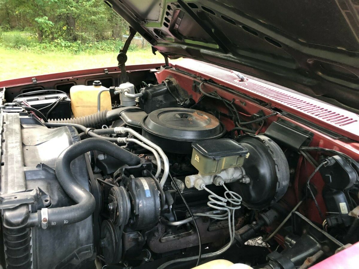 1987 Chevrolet Blazer SUV