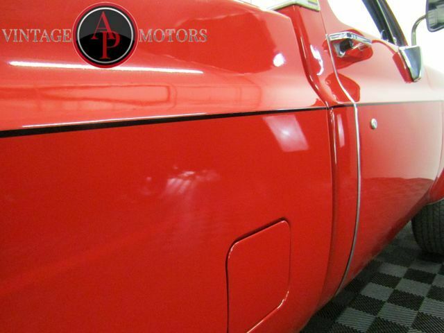 1987 Red Chevrolet Other Pickups --