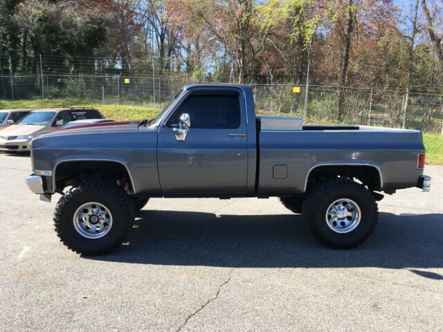 1987 Gray Chevrolet Other Pickups Pickup
