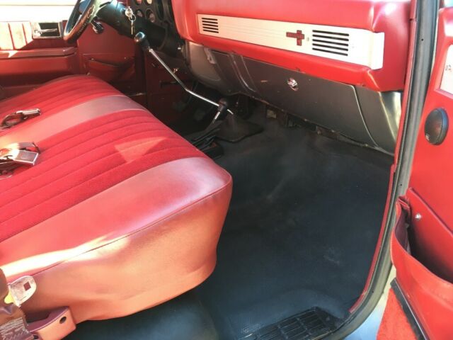 1987 Gray Chevrolet Other Pickups Pickup