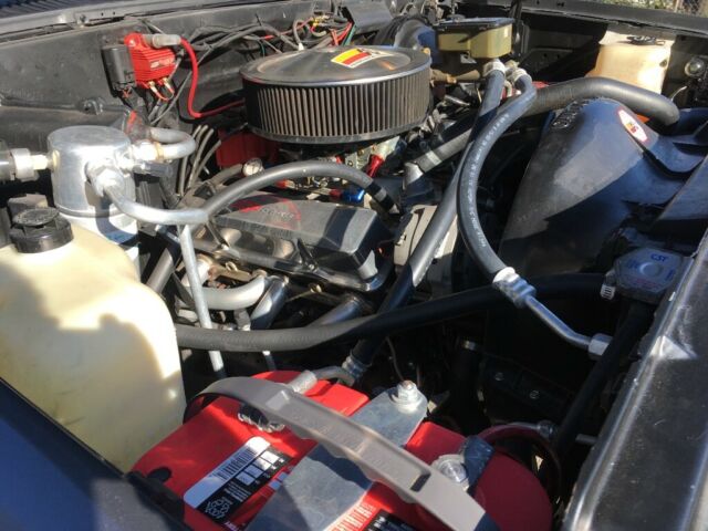 1987 Gray Chevrolet Other Pickups Pickup