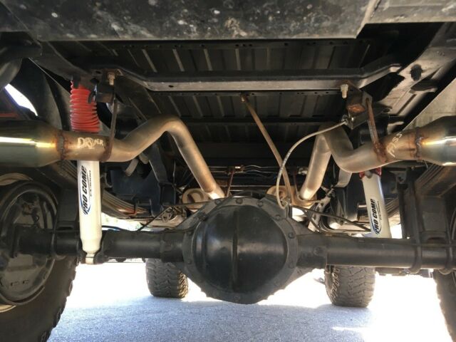 1987 Gray Chevrolet Other Pickups Pickup