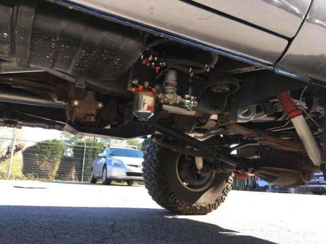 1987 Gray Chevrolet Other Pickups Pickup