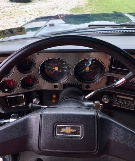1987 Blue Chevrolet C/K Pickup 3500 Standard Cab Pickup